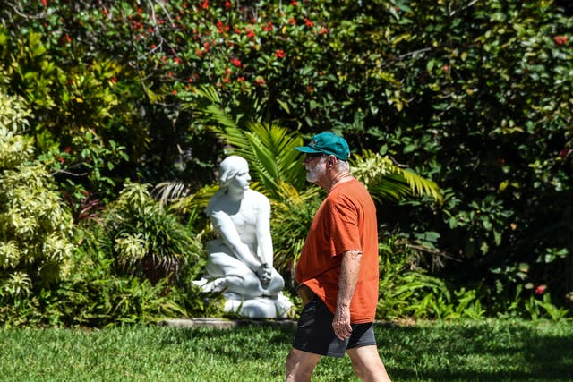 <p>Despite a brief Covid-era dip, retirees still love moving to Miami, Florida </p>