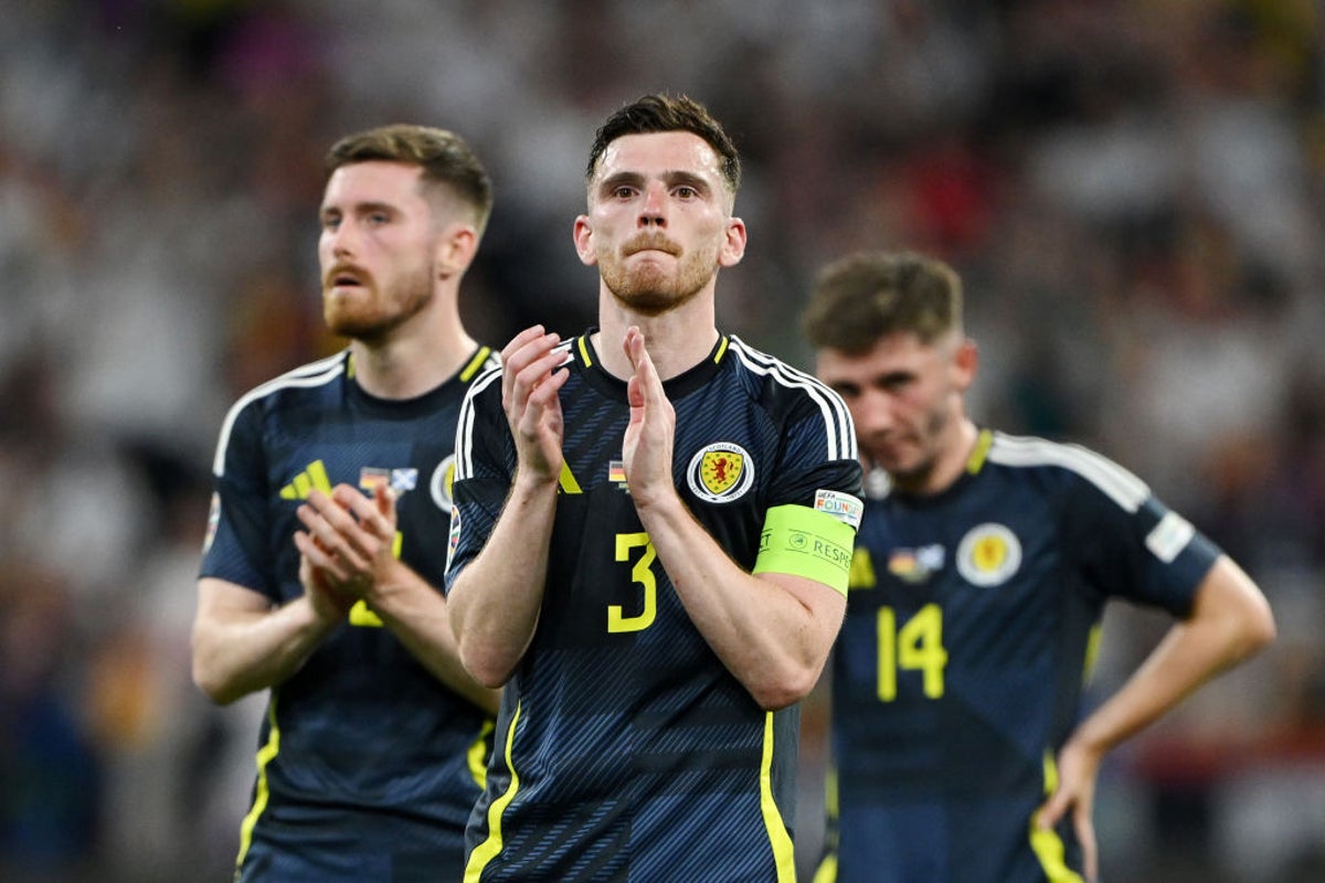 Scotland enter new phase of Euro 2024 as required change becomes clear