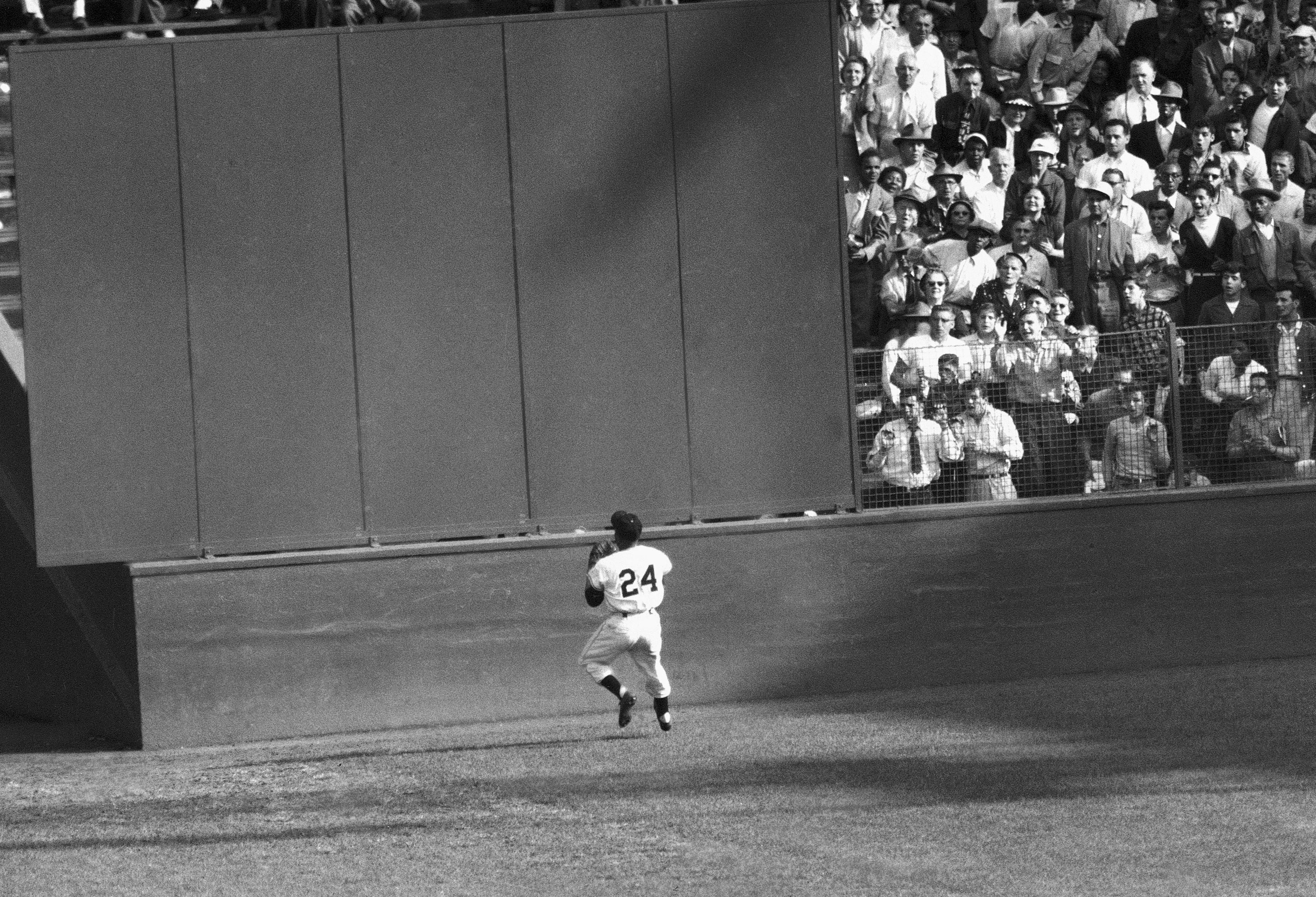 Obit Willie Mays Baseball