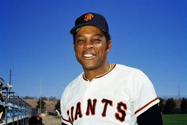 <p>Willie Mays dies aged 93 </p>