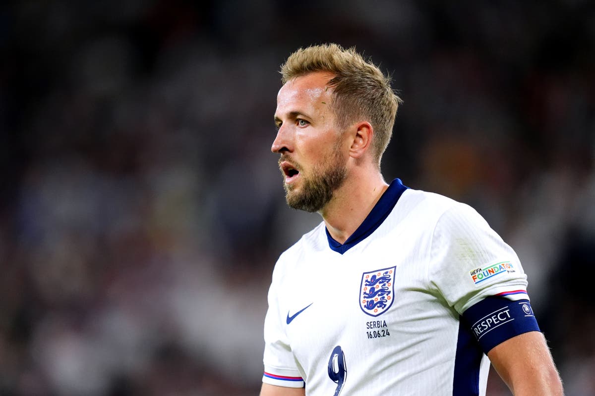 Harry Kane wants to get people talking and improve mental wellbeing