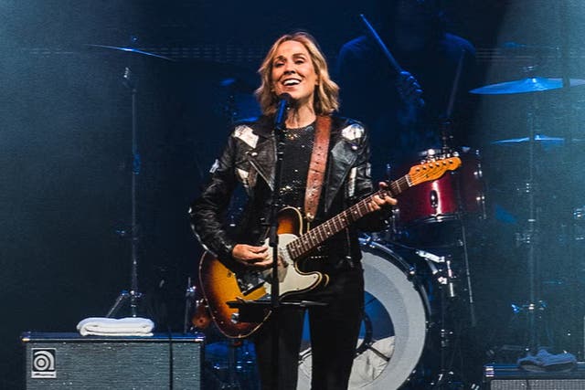 <p>Sheryl Crow headlines the Saturday night at Black Deer festival 2024</p>