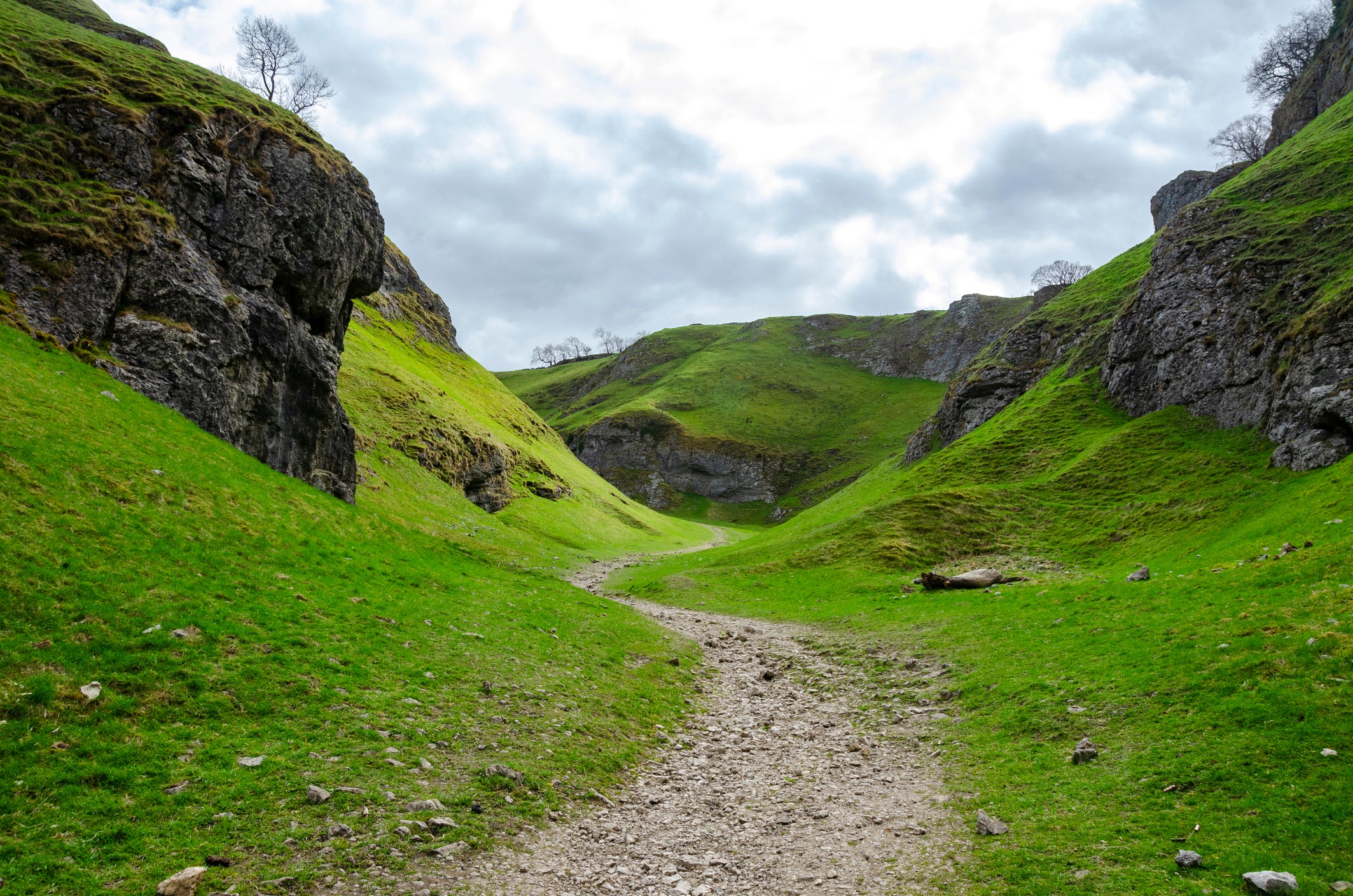 Eldon Hill Quarry, Castleton and Cave Dale took House of the Dragon north