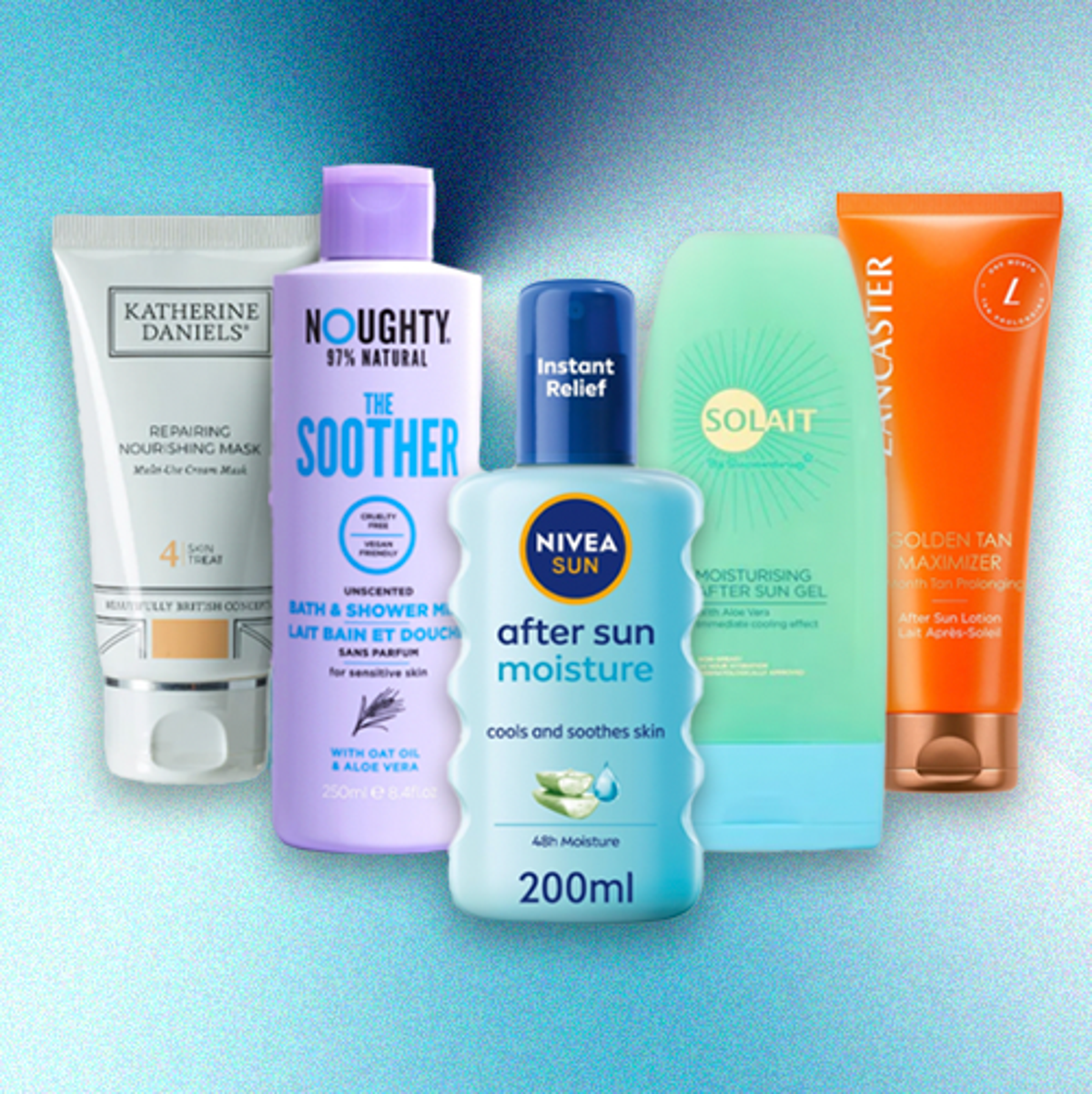 Best aftersun lotions and creams 2024, tried and tested