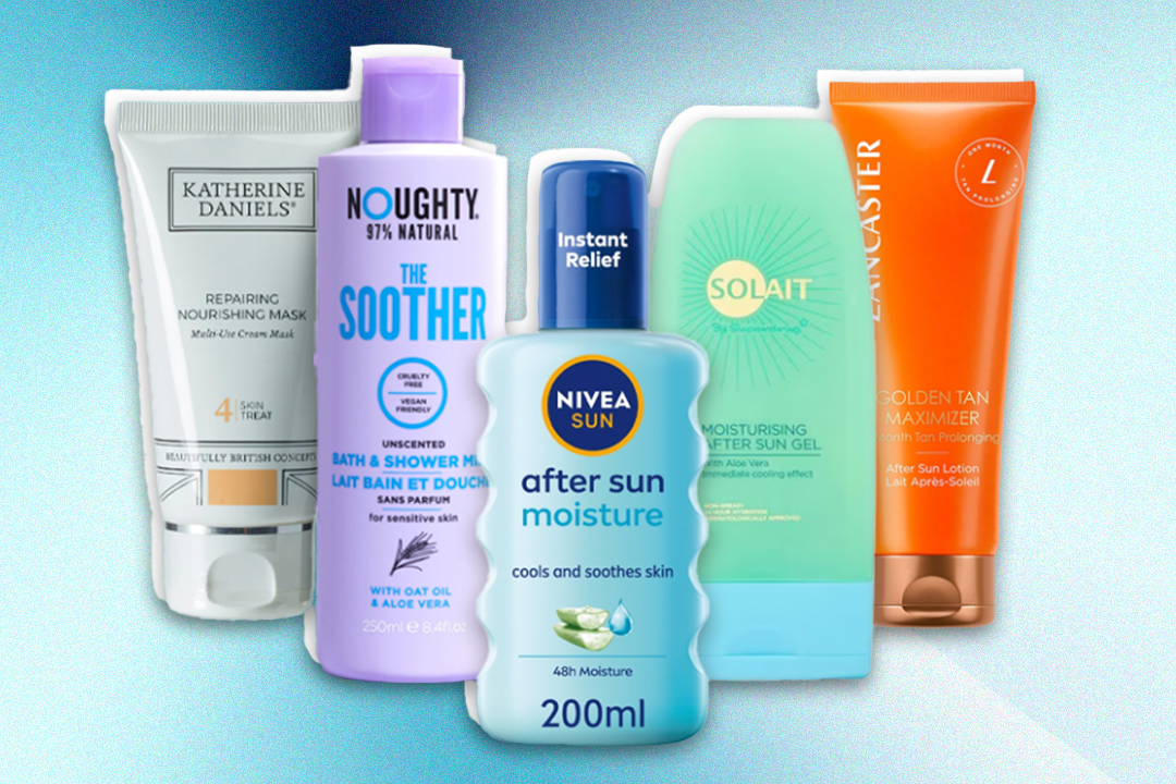 13 best aftersun lotions and creams to soothe and hydrate sun-damaged skin