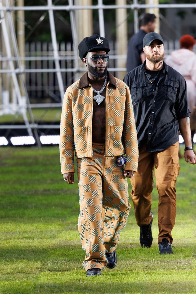 France Men's Fashion S/S Louis Vuitton