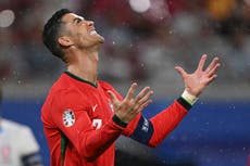 Portugal face familiar Cristiano Ronaldo questions which will define their Euro 2024 journey