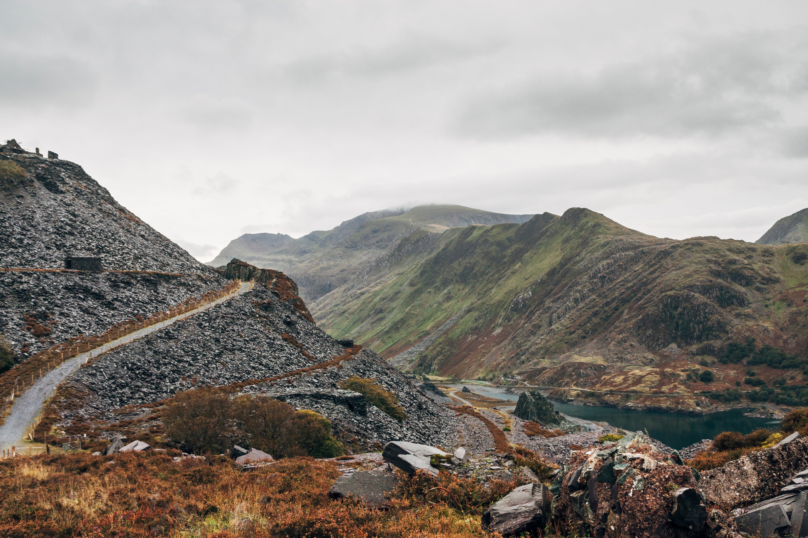North Wales backdrops bring Westeros to life