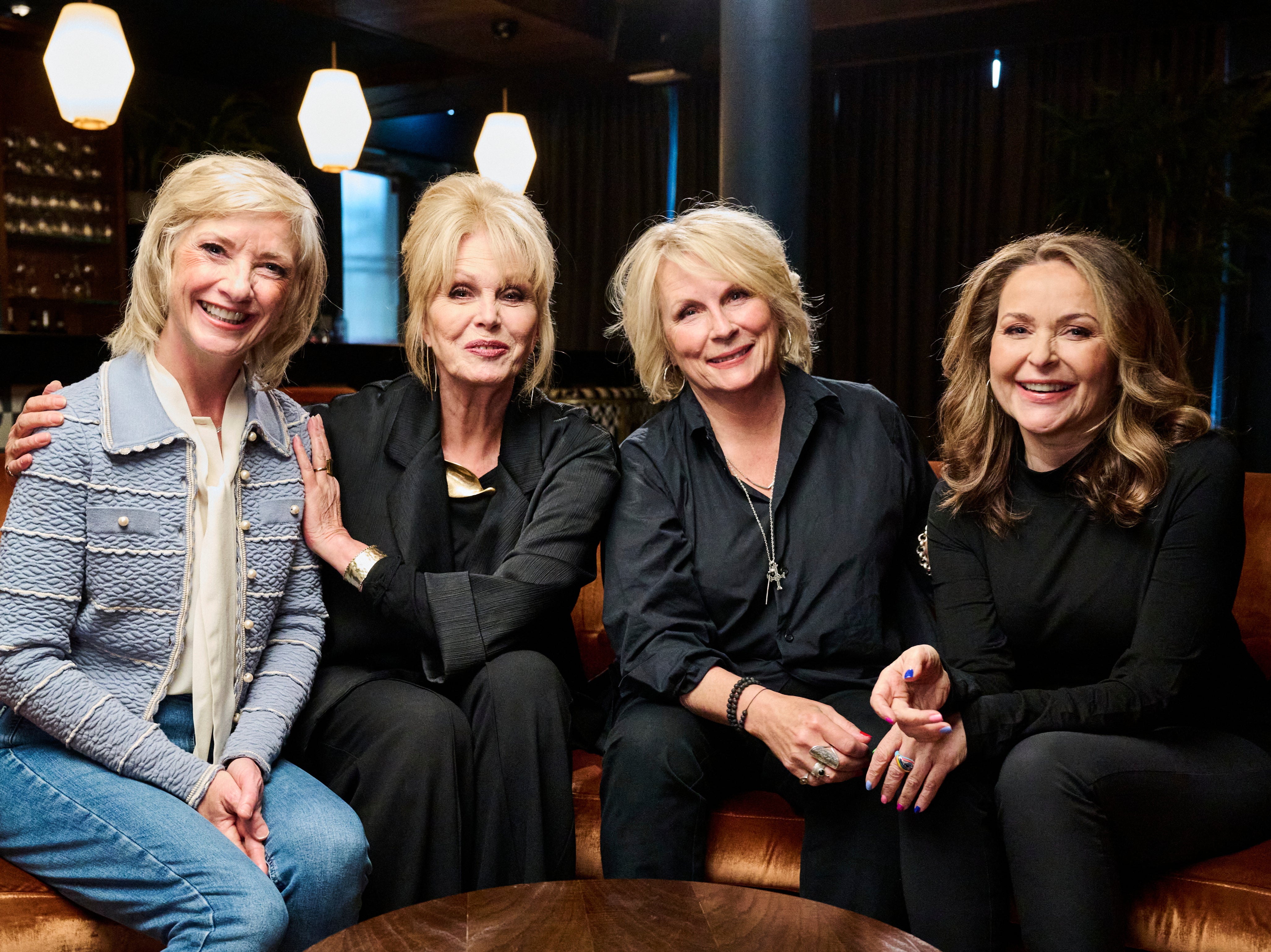 ‘Absolutely Fabulous’ cast have reunited for one-off special