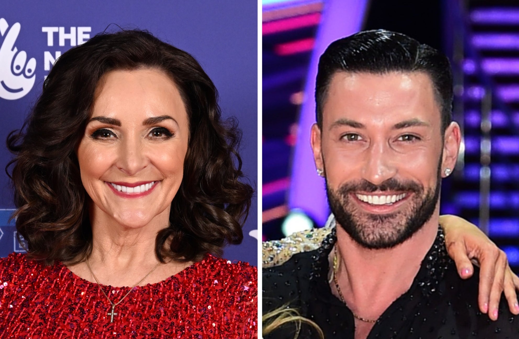 Judge Shirley Ballas has shown support for Pernice following allegations
