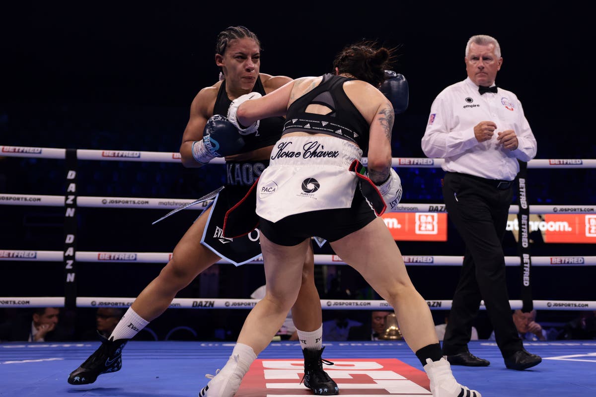 Shannon Ryan: Winning British and Commonwealth titles would be statement for me