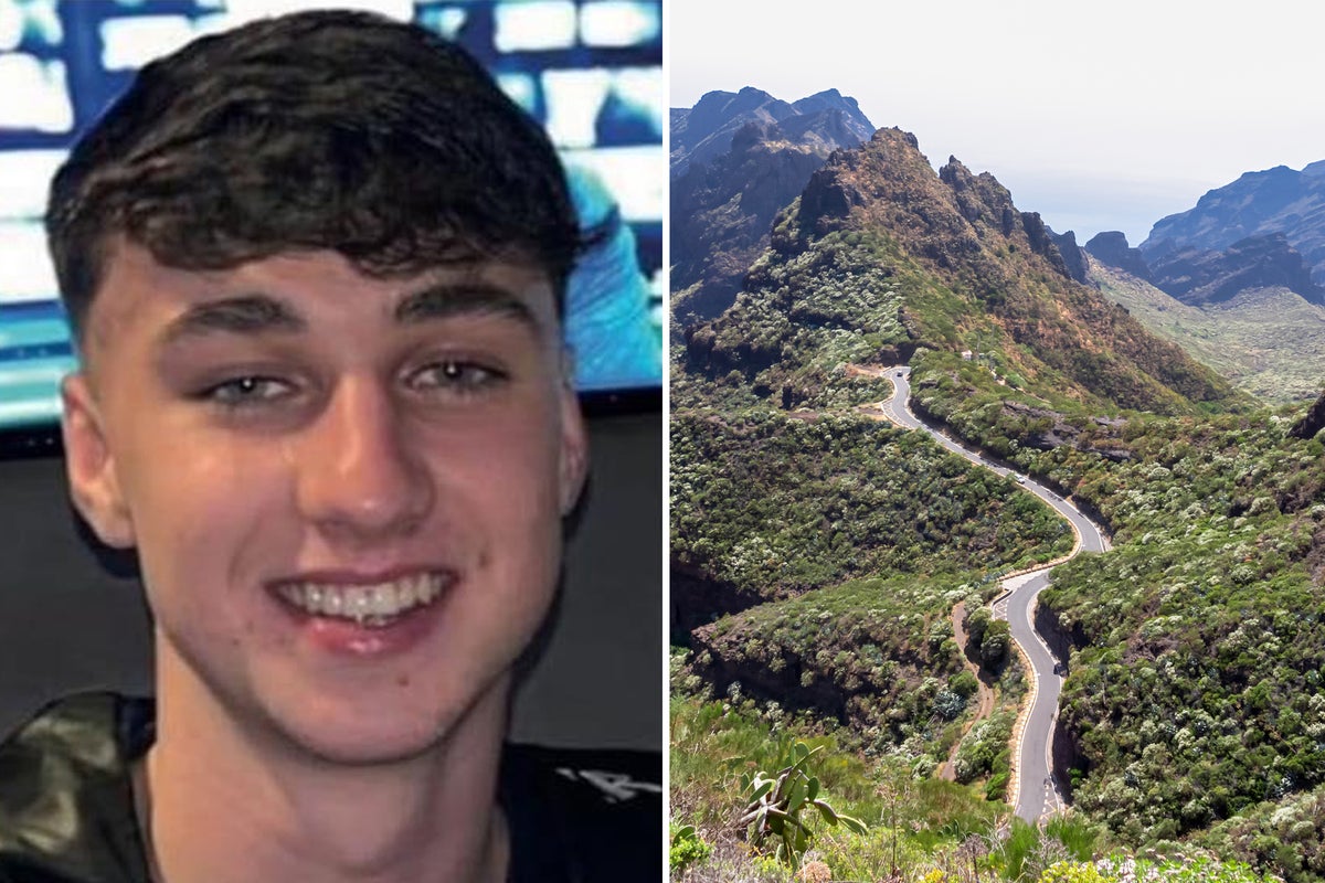 Jay Slater: Everything we know about the Briton missing in Tenerife 
