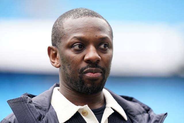 Shaun Wright-Phillips is urging parents to remember they are role models (Mike Egerton/PA)