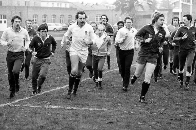 England captain Bill Beaumont led the last tour to Japan in 1979 (PA Archive)