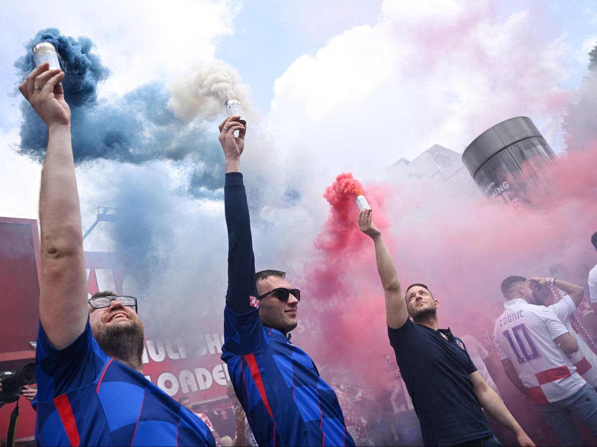 Croatia vs Albania LIVE: Euro 2024 team news and official line-ups as