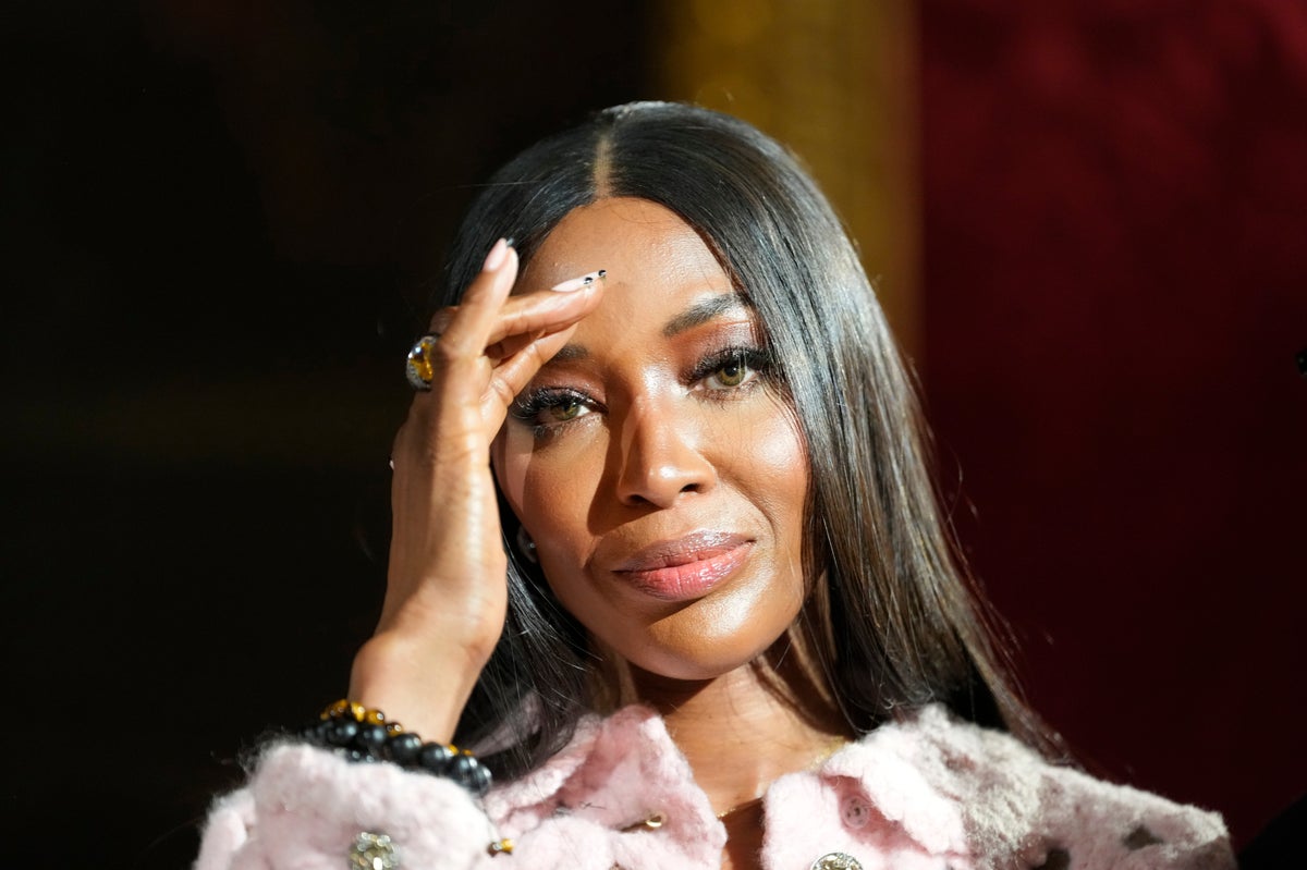 Naomi Campbell recalls how childhood bullies ruined her confidence