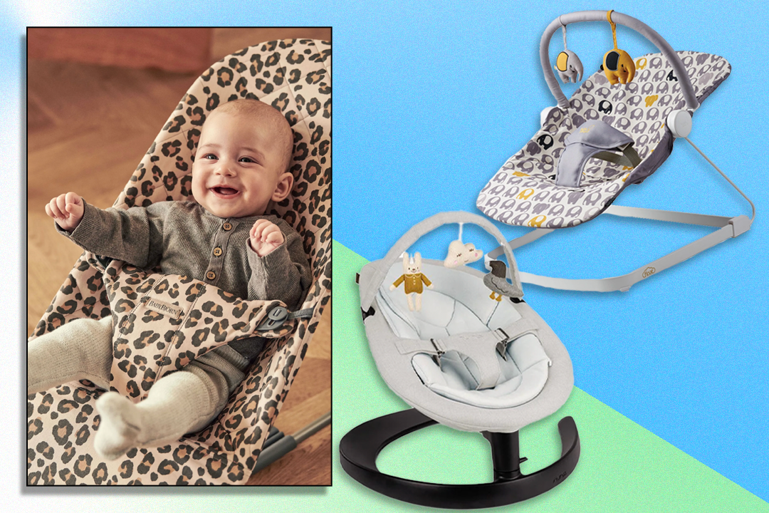 Best baby soother rocker online