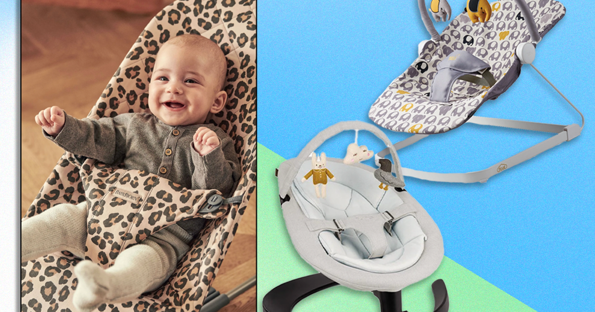 Best baby bouncers 2024 tried and tested The Independent