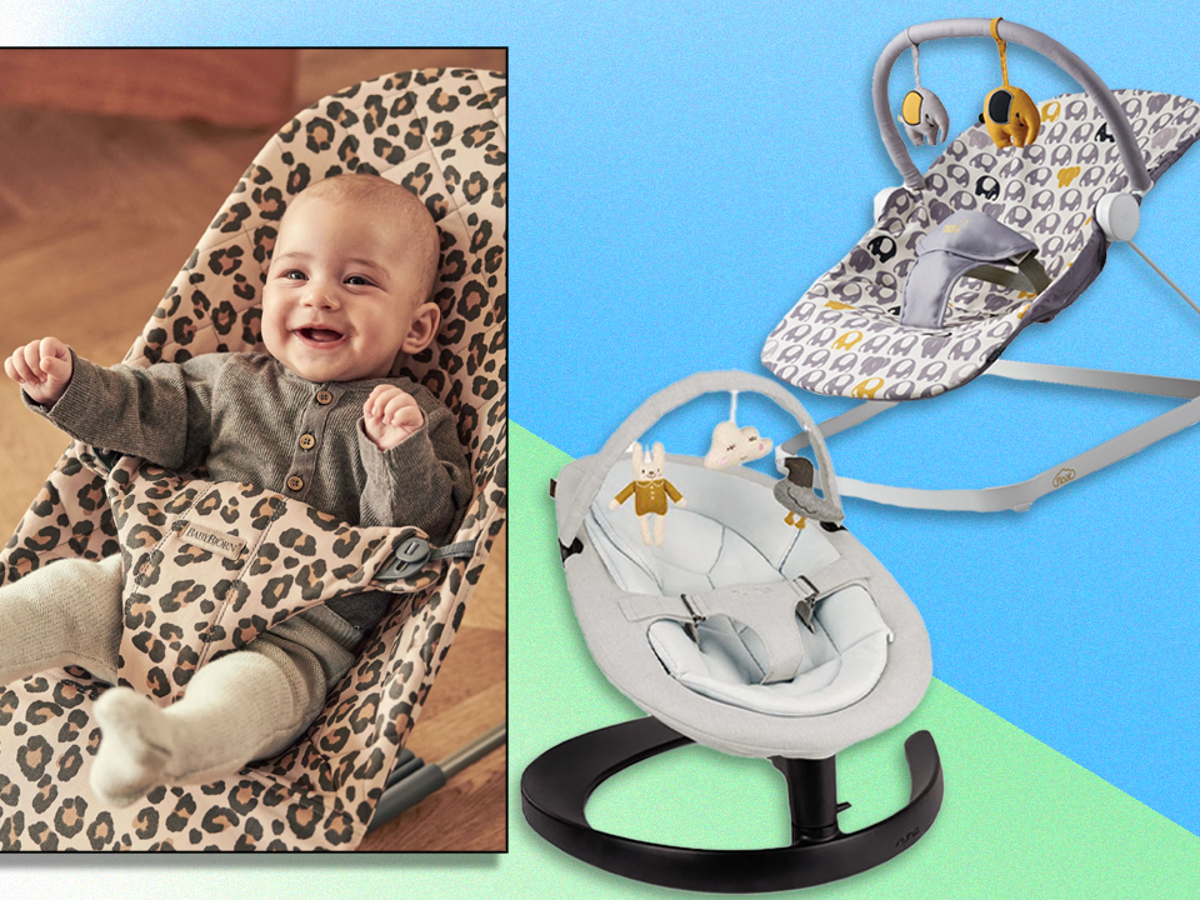 Baby sleeper bouncer online