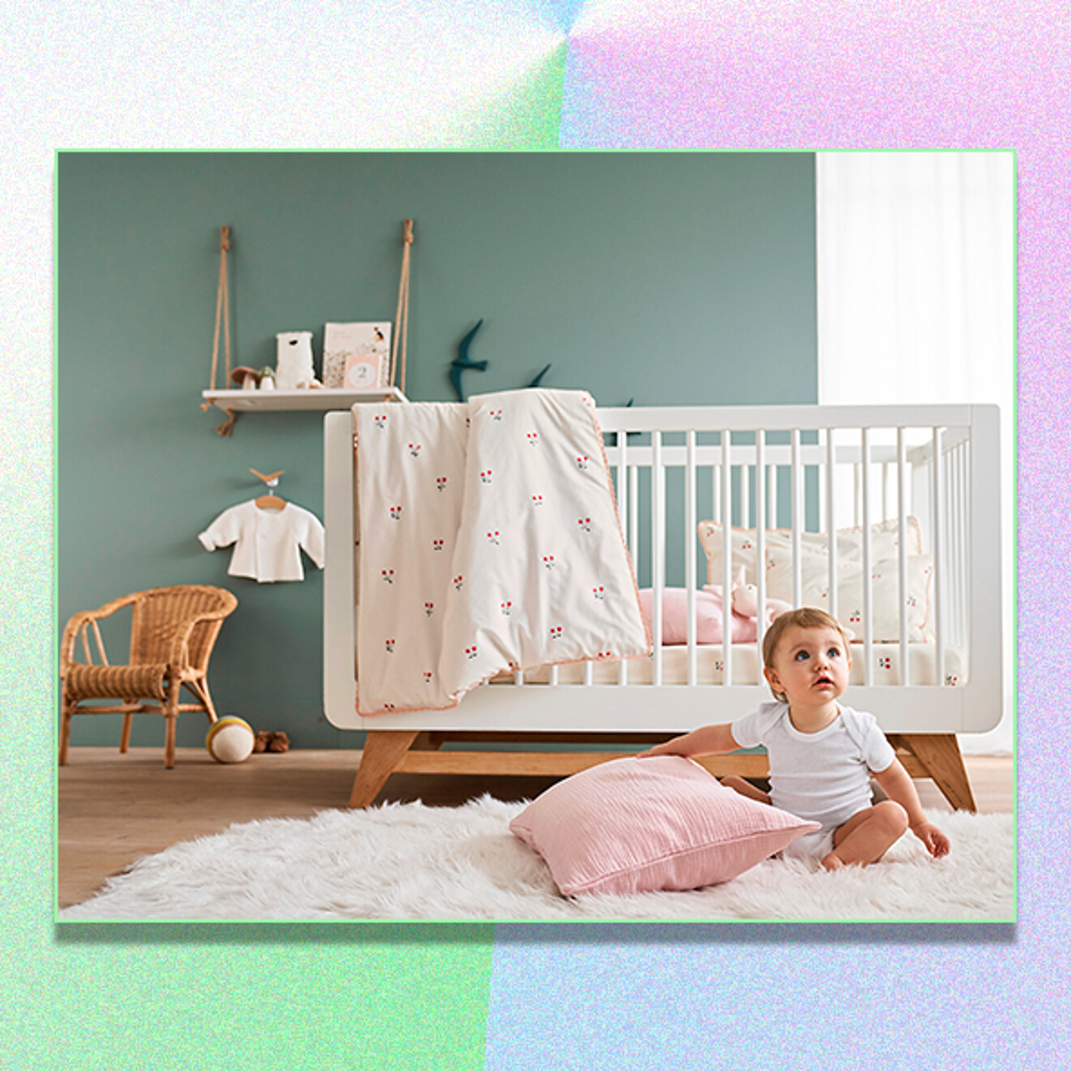 9 best cot beds for babies and toddlers that offer a long-term sleep solution