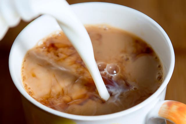 <p>The tribunal heard that Mr. Nayeck excluded Ms. Hamilton from tea rounds</p>