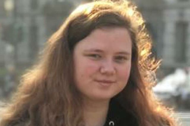 Leah Croucher went missing in 2019 and her body was found in a loft three years later (Thames Valley Police/PA)