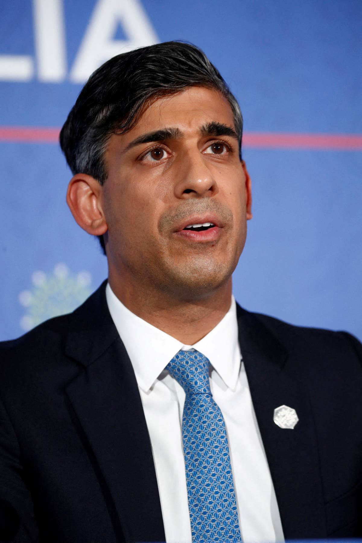 Rishi Sunak to lose seat with Tories down to 53 MPs, new poll suggests - The Independent