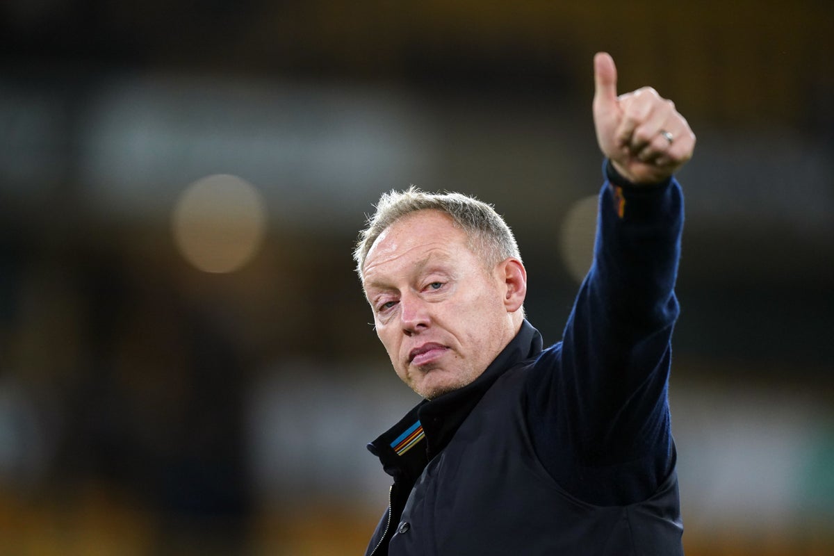 Steve Cooper wins race to become new Leicester manager