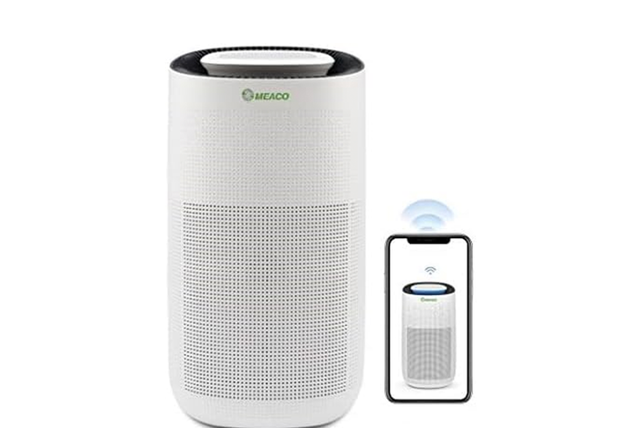 MeacoClean CA-Hepa 76x5, best air purifiers