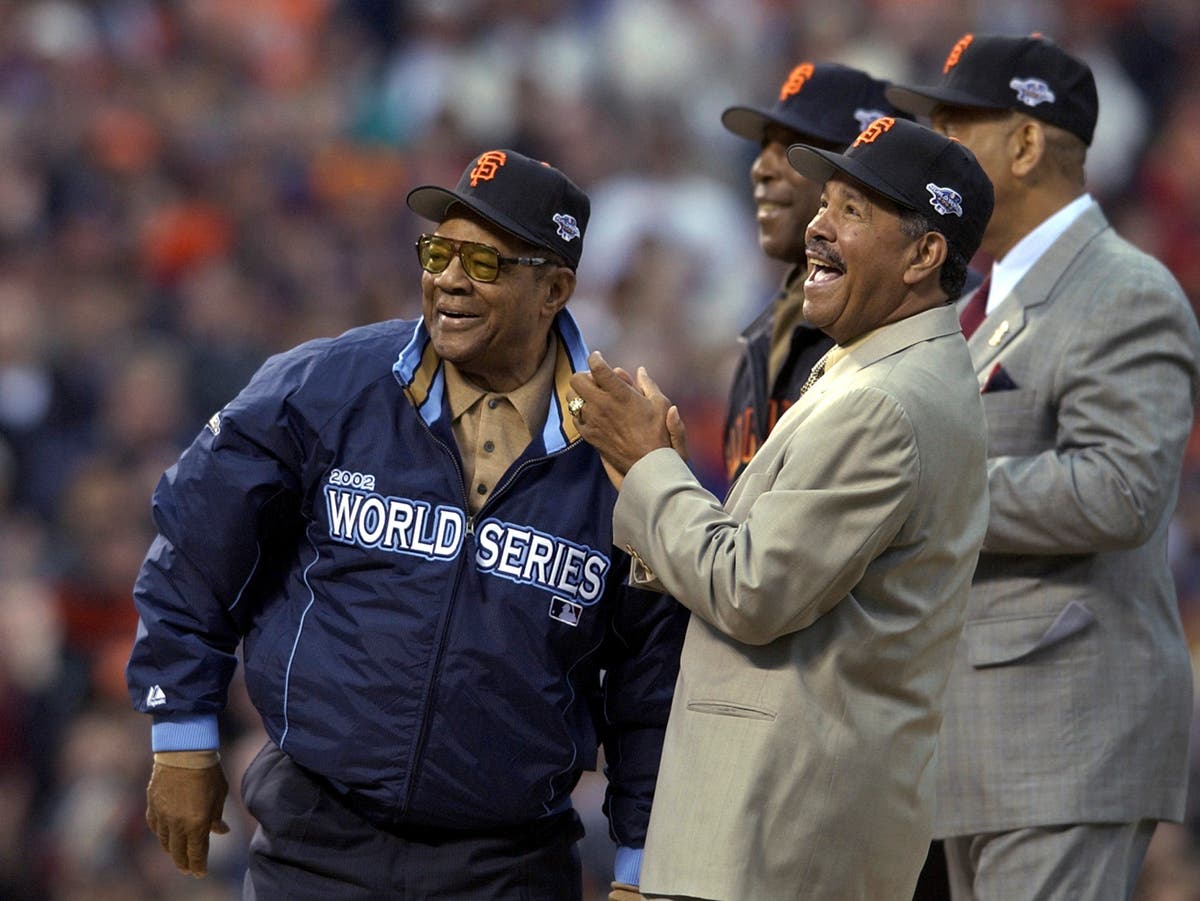 Tribute to Willie Mays: The “Say Hey Kid” inspired generations until his death