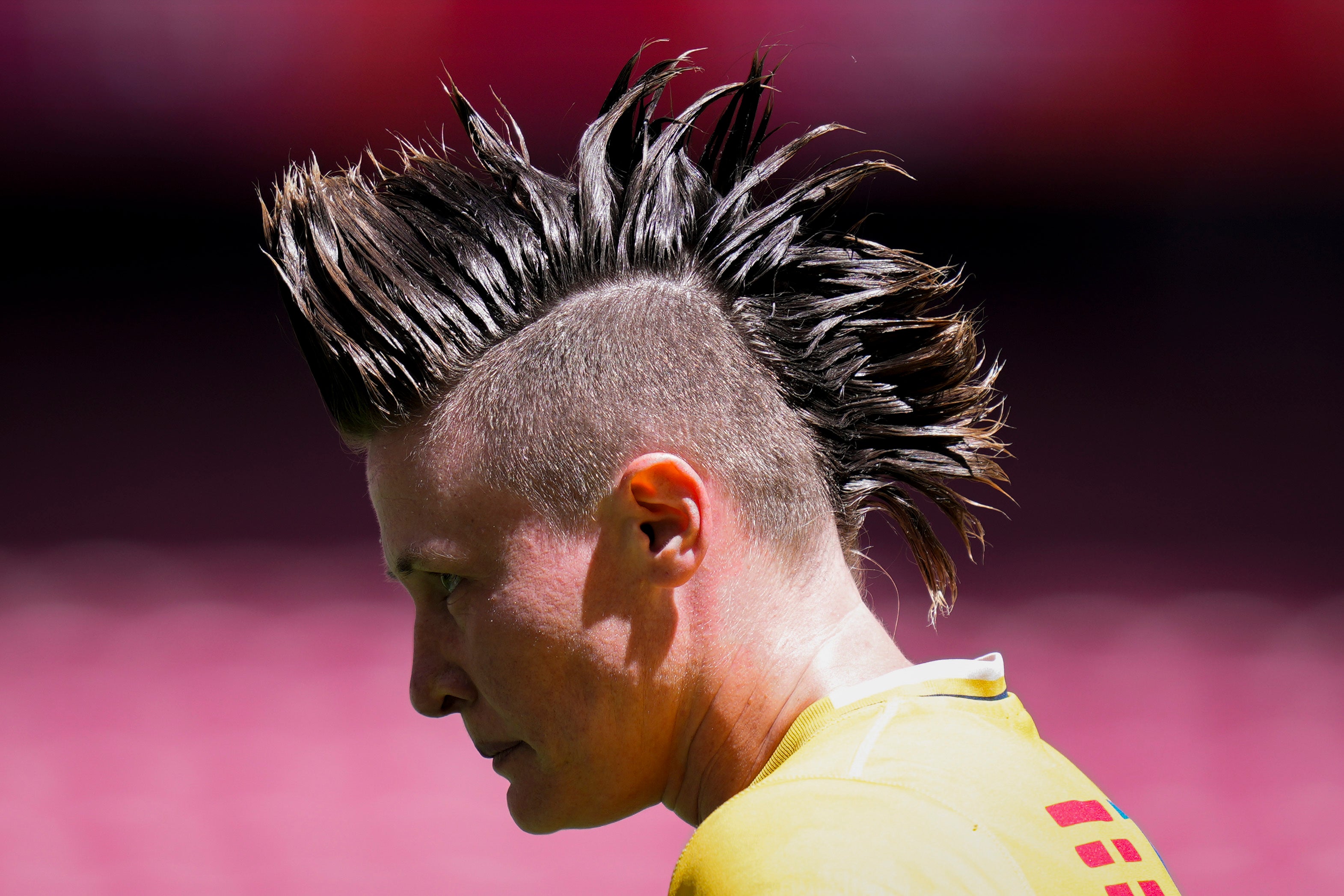 Olympics Rugby Overcoming Cancer