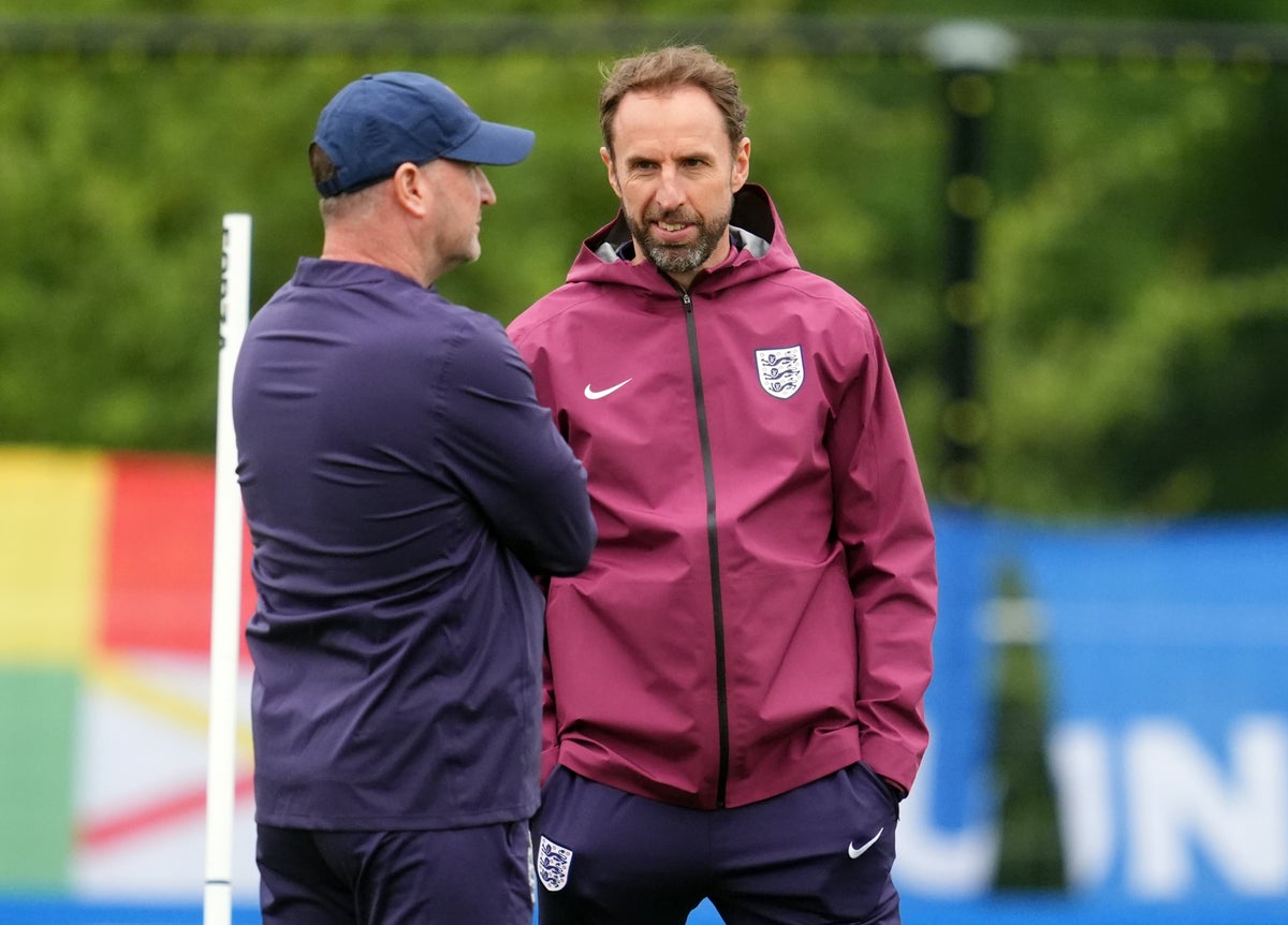 Watch live as Gareth Southgate holds press conference ahead of England vs Denmark at Euro 2024