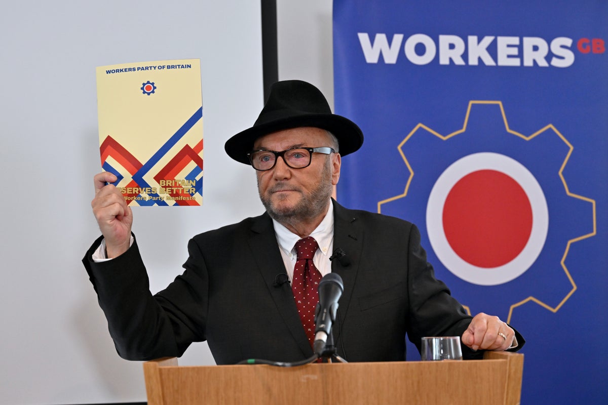 George Galloway loses Rochdale seat to Labour months after by-election win
