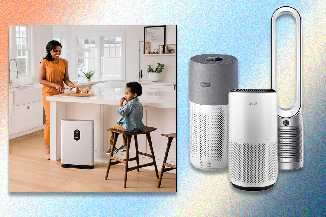 10 best air purifiers for freeing your home of dust and allergens
