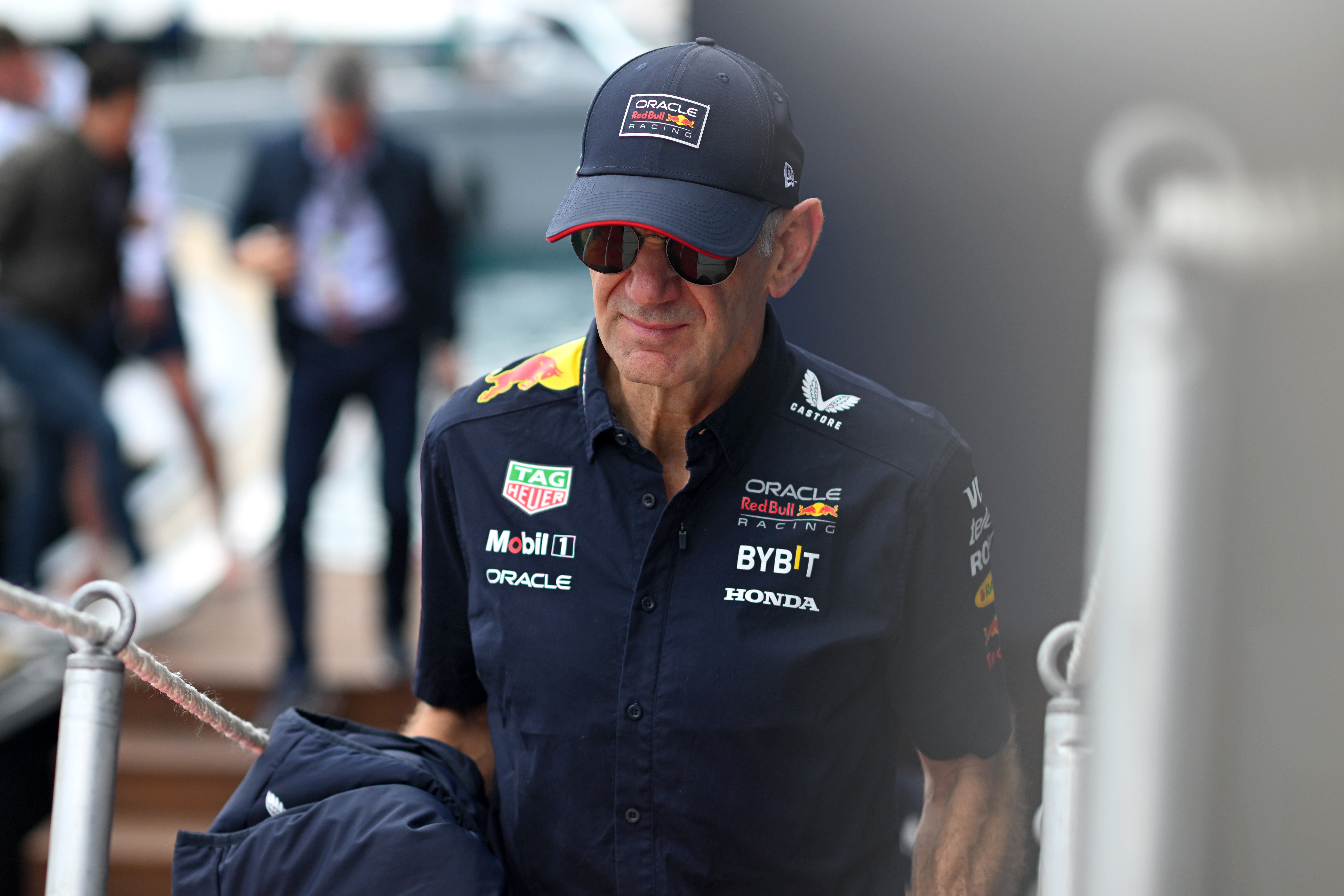 Aston Martin are now the frontunners to secure the services of Adrian Newey