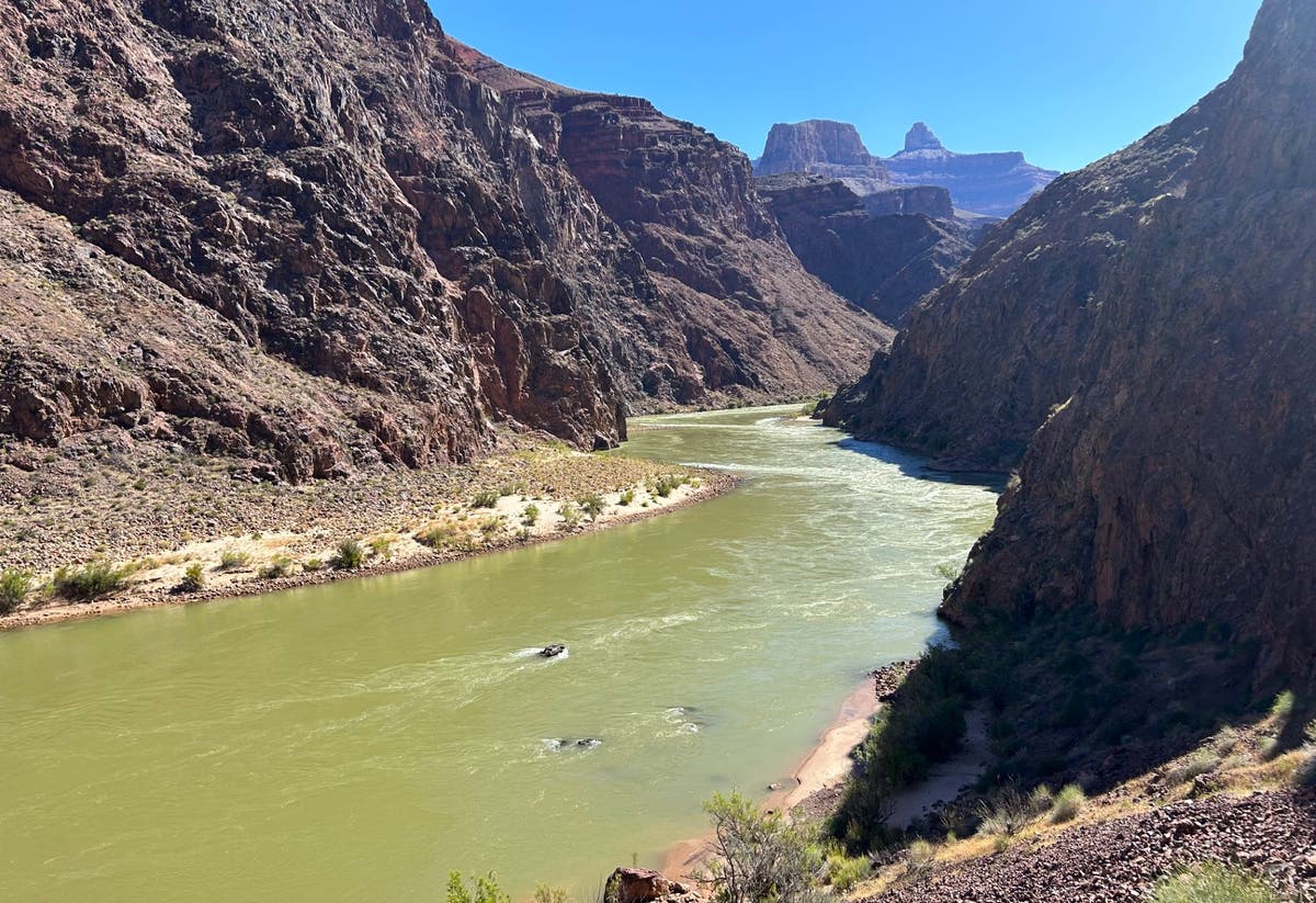 Hiker found dead after camping at bottom of the Grand Canyon