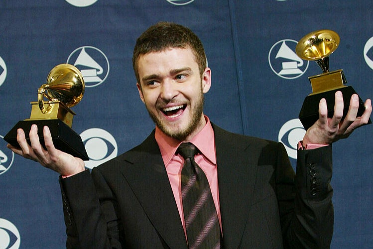 Justin Timberlake - Figure 1