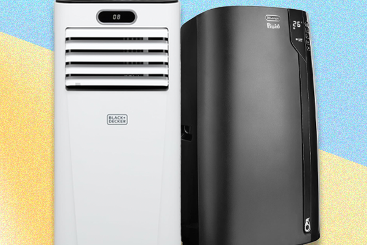 9 best portable air conditioners to keep you cool in the summer, tried and tested
