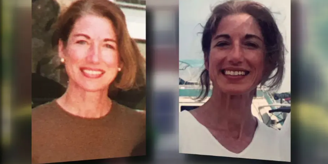 Leslie J Preer (pictured) was murdered in 2001 at her home in Bethesda, Maryland. Police have identified her killer after 23 years