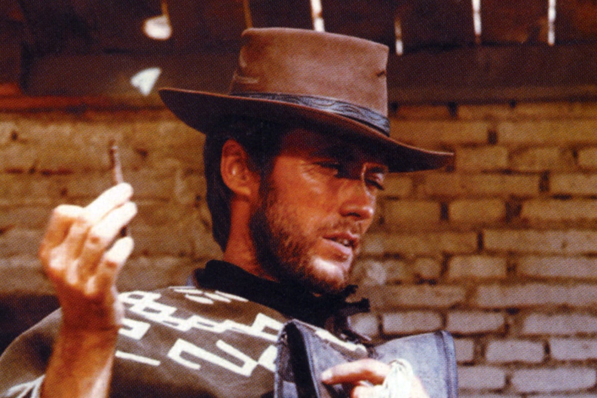 The hombre sin nombre: Clint Eastwood in ‘A Fistful of Dollars’
