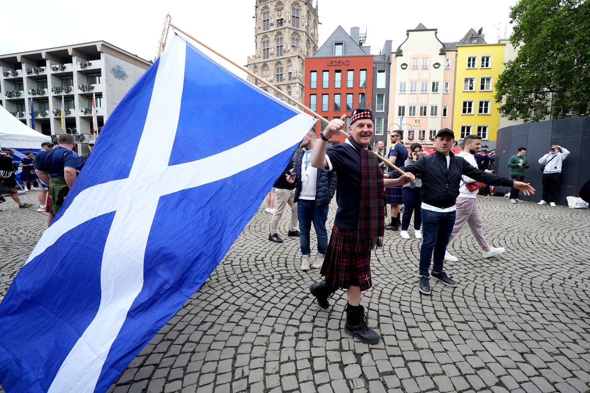 Survey finds majority of Europeans favour an independent Scotland being allowed into the European Union