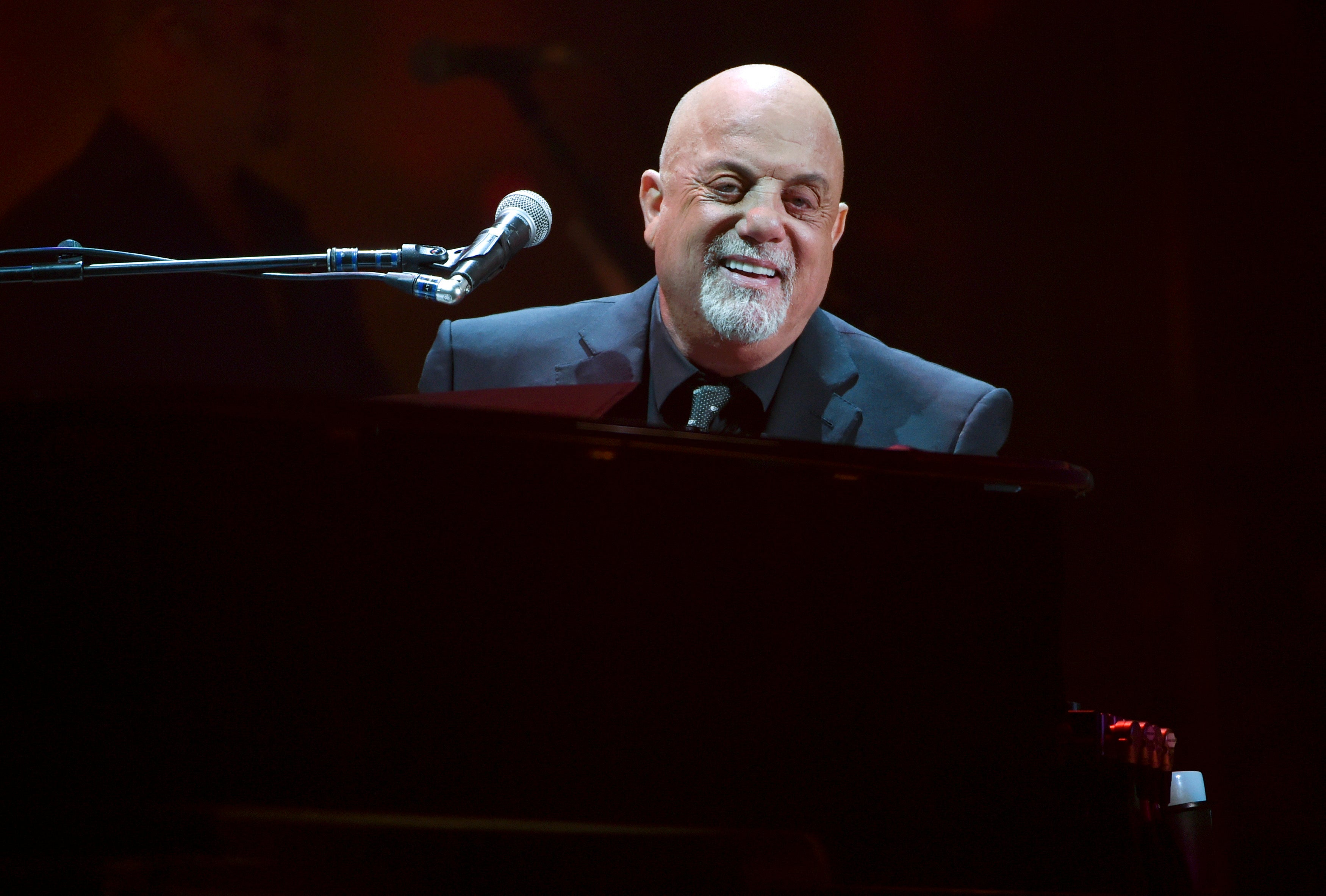 Billy Joel has previously been dismissive about his melody for ‘We Didn’t Start the Fire’