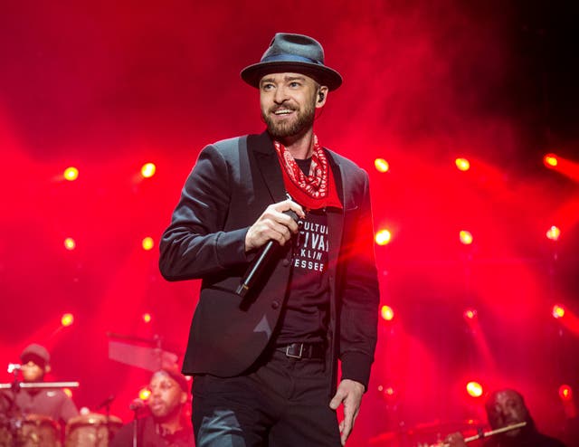 JUSTIN TIMBERLAKE-PUNTOS CLAVE