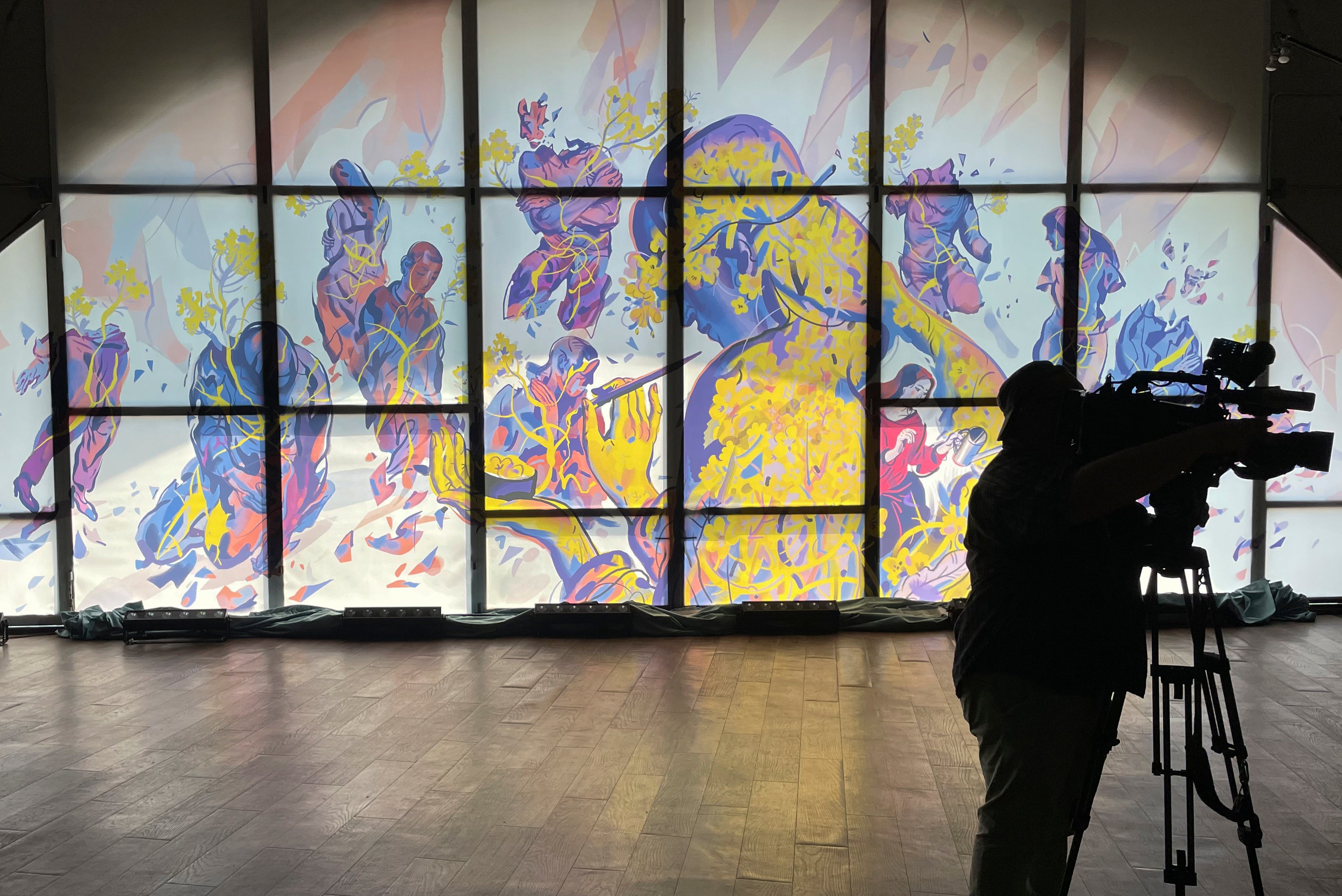 UCRANIA-VIOLENCIA SEXUAL