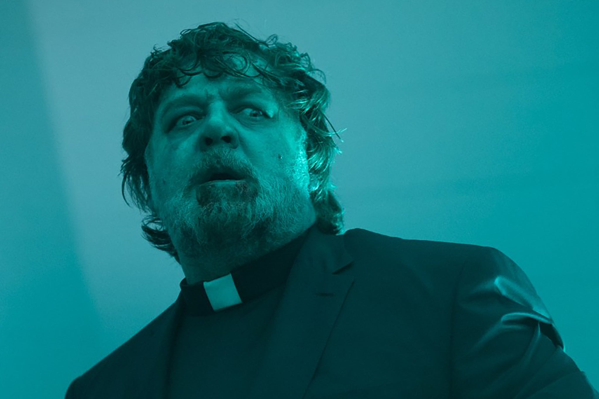 Russell Crowe in ‘The Exorcism’