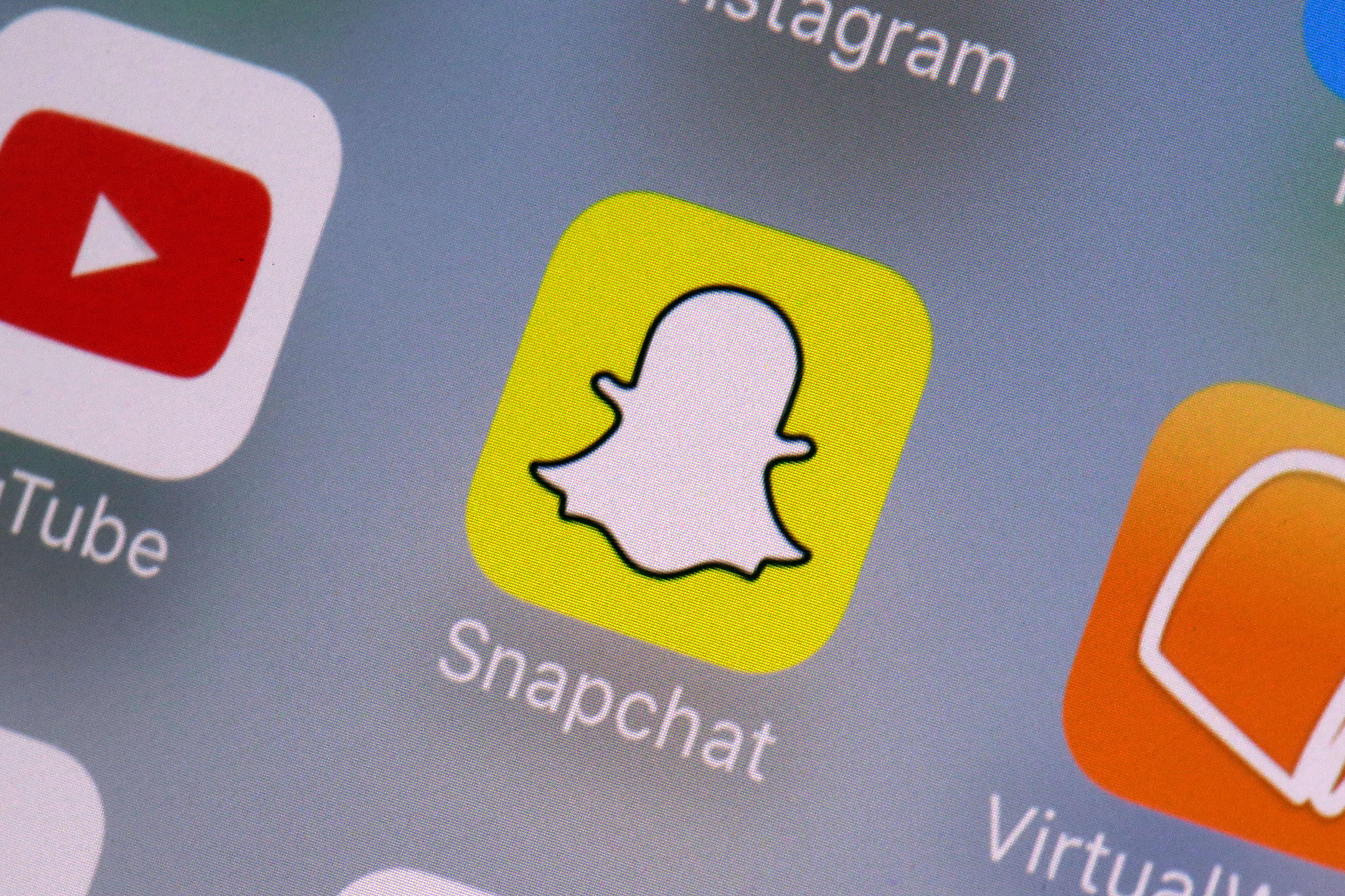 Snapchat is a social media application that allows users to send photos and messages that disappear