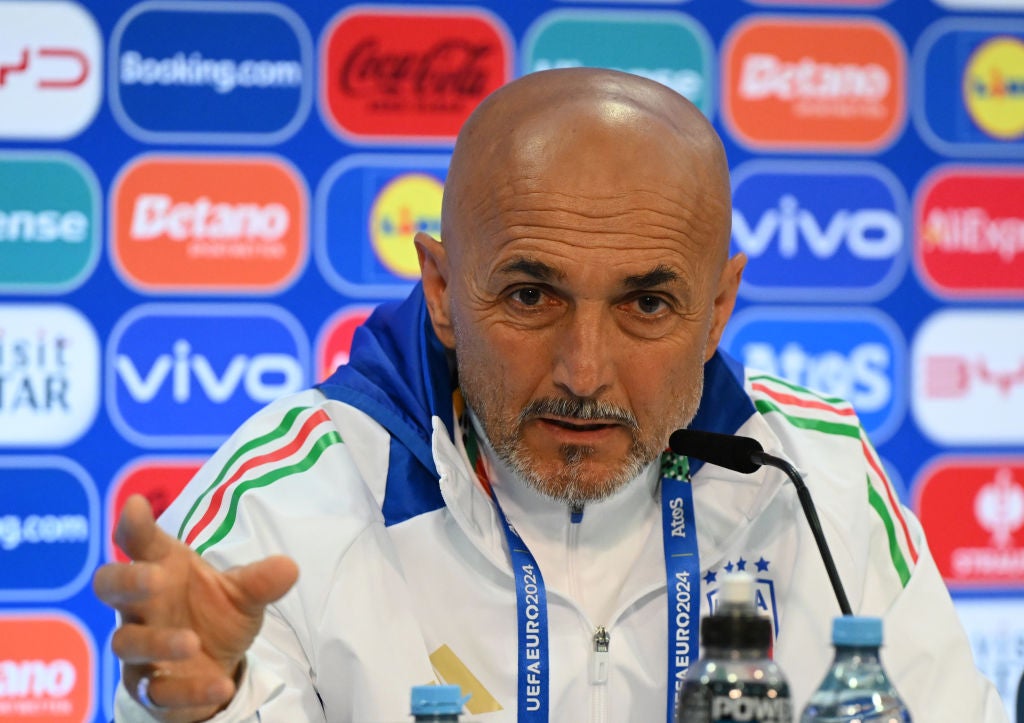 Spalletti will have a plan for Spain