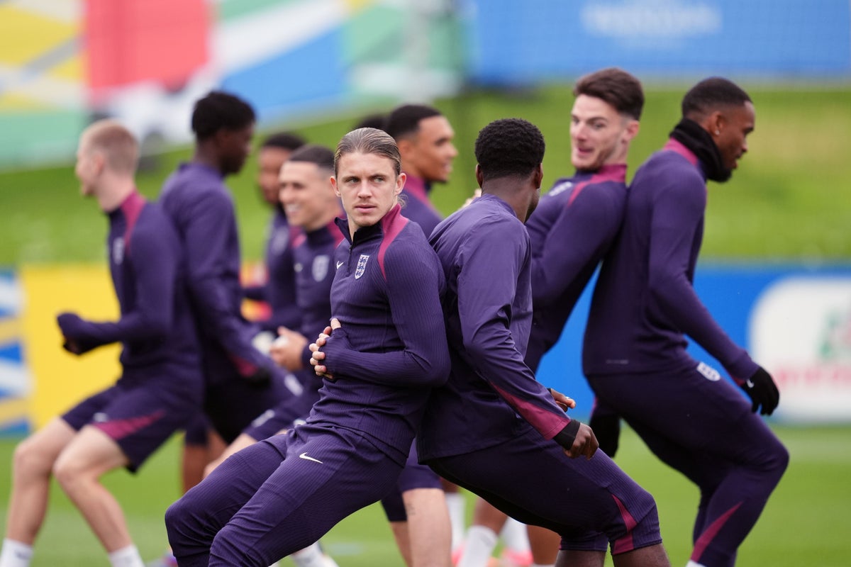 Euro 2024 day seven: England eye early qualification