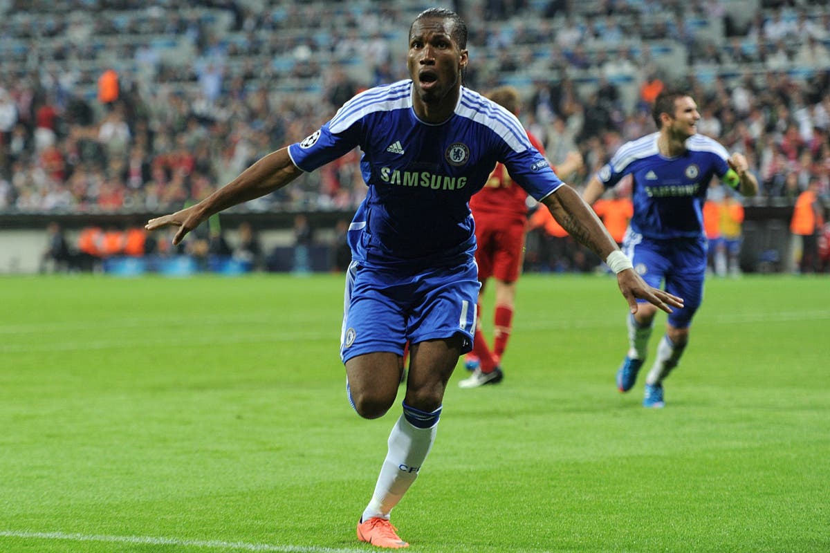 On This Day in 2012 &ndash; Didier Drogba confirms China move will follow Chelsea exit