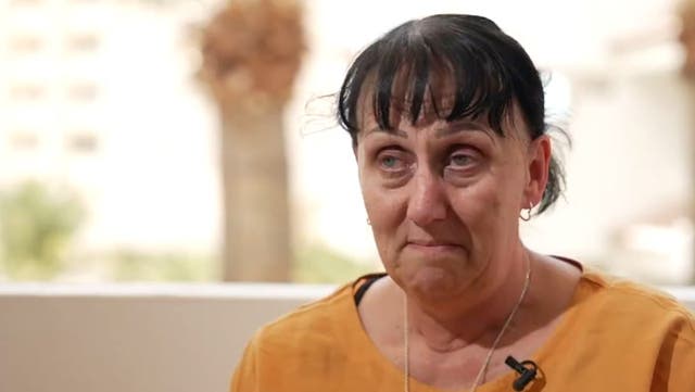 <p>Debbie Duncan has asked for more donations for funeral as it hits £60,000 </p>